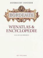 BORDEAUX WIJNATLAS EN ENCYCLOPEDIE 9789027447760, Verzenden, Gelezen, Hubrecht Duijker