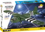 COBI 5755 Waco CG-4 Zweefvliegtuig (Leger bouwsets), Verzenden, Nieuw