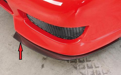Rieger spoilerzwaard | Corsa B: 02.93-09.96 (tot model 97),, Auto-onderdelen, Carrosserie en Plaatwerk, Nieuw, Opel, Verzenden