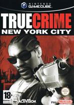 Gamecube True Crime: New York City, Spelcomputers en Games, Verzenden, Zo goed als nieuw