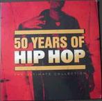 lp nieuw - Various - 50 Years Of Hip Hop - The Ultimate C..., Cd's en Dvd's, Vinyl | Hiphop en Rap, Verzenden, Zo goed als nieuw