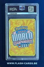 Pokémon Card - Pokemon World Championships 2007 Jolteon EX, Nieuw