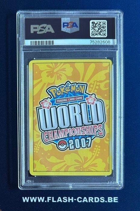 Pokémon Card - Pokemon World Championships 2007 Jolteon EX, Hobby en Vrije tijd, Verzamelkaartspellen | Pokémon