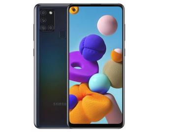Veiling - Samsung Galaxy A21s 128GB Android 12 - In Nette St beschikbaar voor biedingen