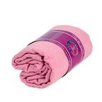 Yoga Handdoek PVC Antislip - Roze, Nieuw