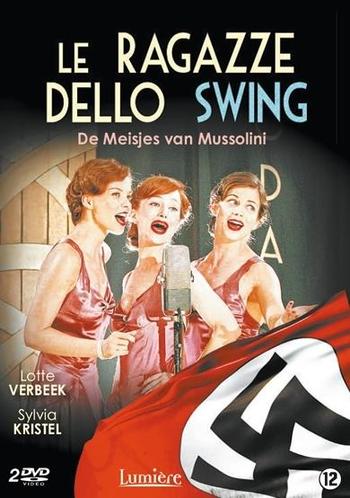 Le Ragazze Dello Swing - DVD