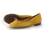 Ara Ballerinas in maat 37 Geel, Kleding | Dames, Verzenden, Geel, Ballerina's, Zo goed als nieuw