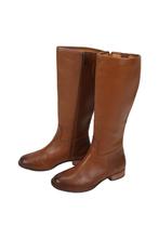 Mysa laarzen in maat 39 Bruin | 25% korting, Kleding | Dames, Schoenen, Hoge laarzen, Bruin, Verzenden, Zo goed als nieuw