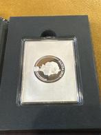 Samoa. 1/2 Dollar 2019 - Egon Schiele - Houses with Laundry