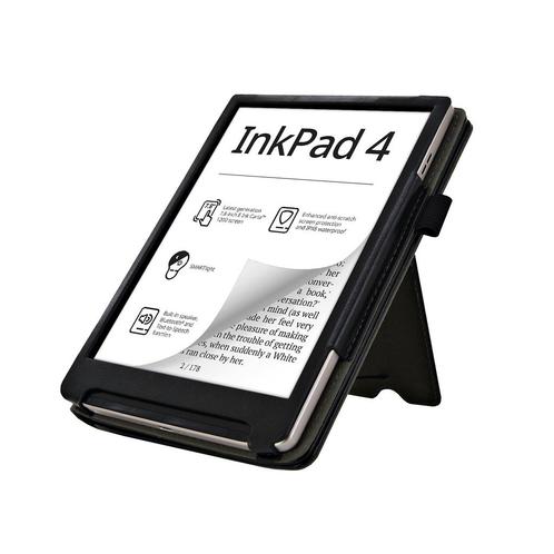 Pocketbook Inkpad 4 (7,8) PB743G - 2in1 Stand Cover / H..., Computers en Software, E-readers