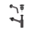 Fonteinkraan Combiset MAY Stilo Wandmodel Fonteinkraan,, Doe-het-zelf en Verbouw, Sanitair, Ophalen of Verzenden, Nieuw, Kraan