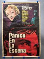 Alfred Hitchcocks Stage Fright - Marlene Dietrich, Verzamelen, Nieuw