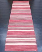 Handgeweven Kelim tapijt loper wol nieuw - Kelim - 240 cm -, Nieuw