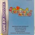 MarioGBA.nl: Super Mario Advance Handleiding Lelijk Eendje, Spelcomputers en Games, Games | Nintendo Game Boy, Ophalen of Verzenden