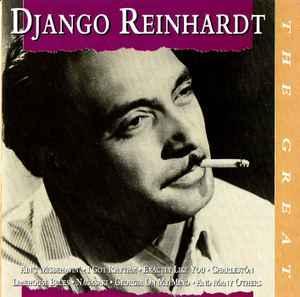 cd - Django Reinhardt - The Great Django Reinhardt, Cd's en Dvd's, Cd's | Overige Cd's, Zo goed als nieuw, Verzenden