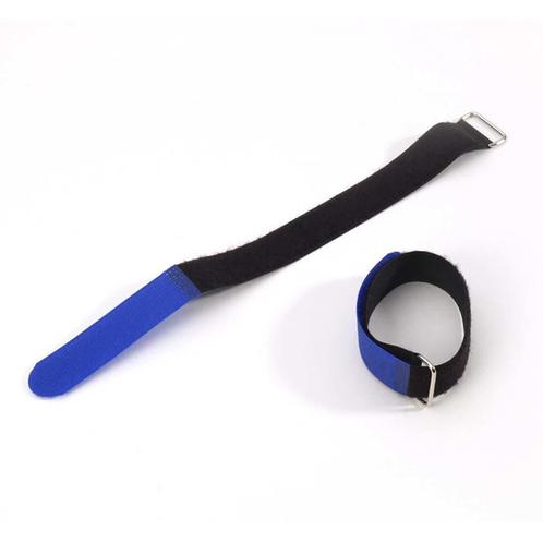 Adam Hall Kabelbinder 50x800mm blauw, Muziek en Instrumenten, Kabels en Stekkers, Nieuw, Ophalen of Verzenden
