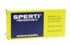 Sperti UAD 12 zetpillen, Verzenden, Nieuw