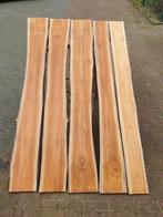 Teak schaaldelen gedroogd., Ophalen, 25 tot 50 mm, Nieuw, 200 tot 250 cm