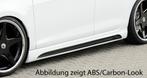 Rieger side skirt | Leon (5F) 2012-2020 - 5-drs., 5-drs., Auto-onderdelen, Carrosserie en Plaatwerk, Nieuw, Ophalen of Verzenden