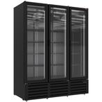Diamond Drankenkoeling | DRINK LINE | 1455L | Zwart | +1°C/+, Ophalen of Verzenden, Nieuw