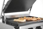 Bartscher Paninigrill MDI 1G | Glad | Grillplaten Gietijzer/, Ophalen of Verzenden, Nieuw in verpakking