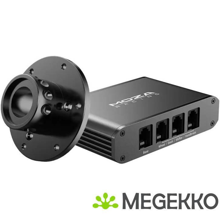 MOZA Universal HUB and Third-party Wheel Base Mount, Computers en Software, Overige Computers en Software, Nieuw, Verzenden