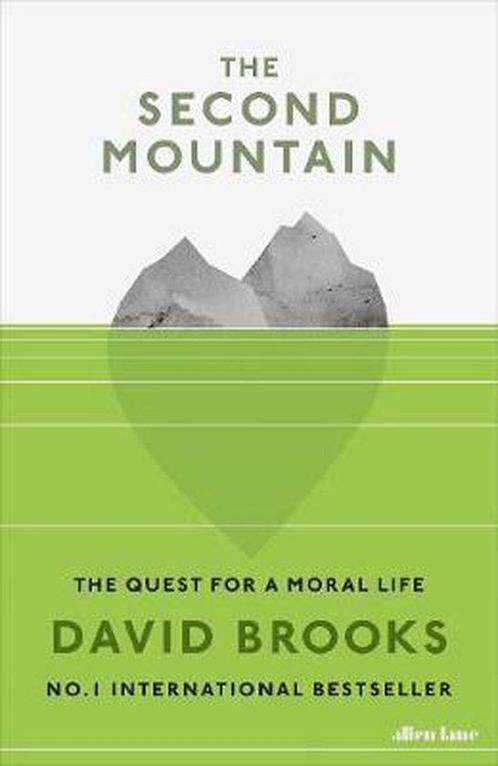 The Second Mountain, Boeken, Overige Boeken, Ophalen of Verzenden