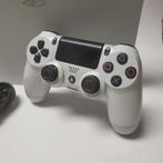 White Slim 500gb + Controller Playstation 4, Spelcomputers en Games, Spelcomputers | Sony PlayStation 4, Ophalen of Verzenden