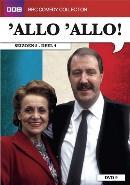 Allo allo - Seizoen 5 deel 4 - DVD, Verzenden, Nieuw in verpakking
