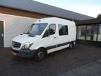 Mercedes-Benz Sprinter 314 2.2 CDI 366 HD, Auto's, Wit, Plug-in hybride, Nieuw, Lease