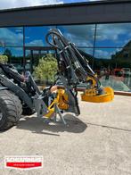 Beckx maaiarm MA270 en HS75HR heggensnoeier met Giant aanslu, Ophalen