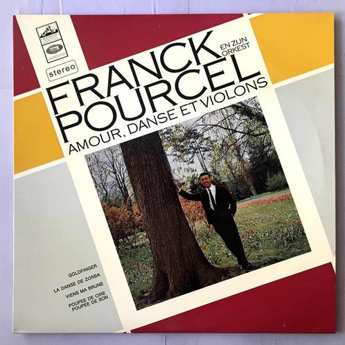 Franck Pourcel En Zijn Orkest – Amour, Danse Et Violons..., Cd's en Dvd's, Vinyl | Jazz en Blues, Verzenden