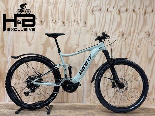 Giant Stance E+ 1 29 inch E-Mountainbike SX 2021, Fietsen en Brommers, Fietsen | Mountainbikes en ATB, Fully, Heren, 49 tot 53 cm