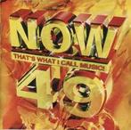cd - Various - Now Thats What I Call Music! 49, Zo goed als nieuw, Verzenden