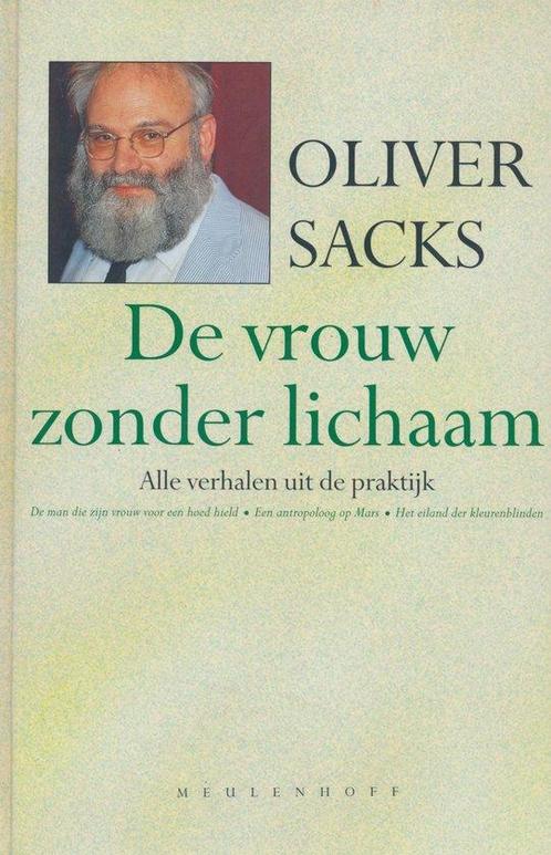 Vrouw Zonder Lichaam 9789029059596 Oliver Sacks, Boeken, Literatuur, Gelezen, Verzenden
