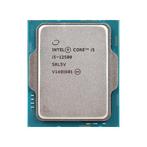 Desktop CPU i5-12500, Verzenden, Refurbished