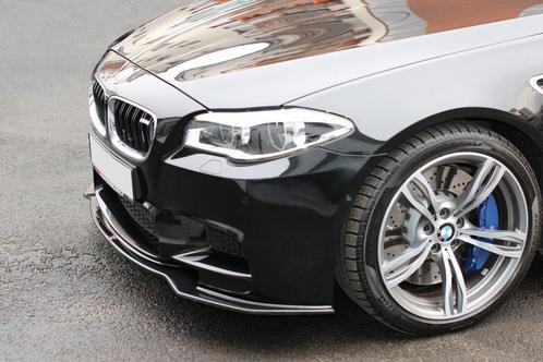 Maxton Design Front Spoiler V2 BMW 5 Serie F10 M5 B3590, Auto-onderdelen, Carrosserie en Plaatwerk, Nieuw, BMW, Voor