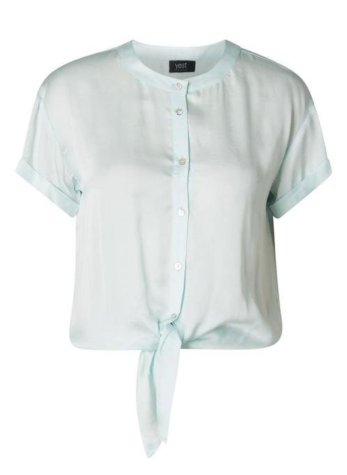 YESTA ECO blouse Wassila Maat:, Kleding | Dames, Blouses en Tunieken, Overige kleuren, Nieuw, Verzenden