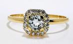 Zonder Minimumprijs - Ring - 14 karaat Geel goud - 0.27ct., Nieuw