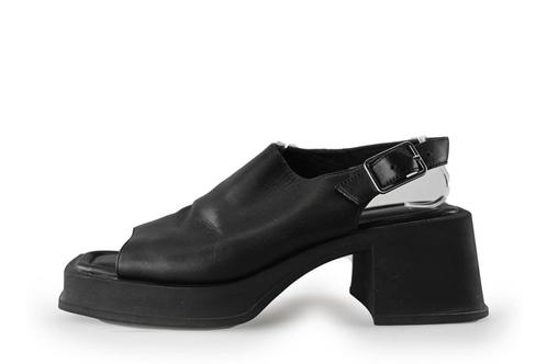 Vagabond Sandalen in maat 40 Zwart | 10% extra korting, Kleding | Dames, Schoenen, Zwart, Zo goed als nieuw, Sandalen of Muiltjes