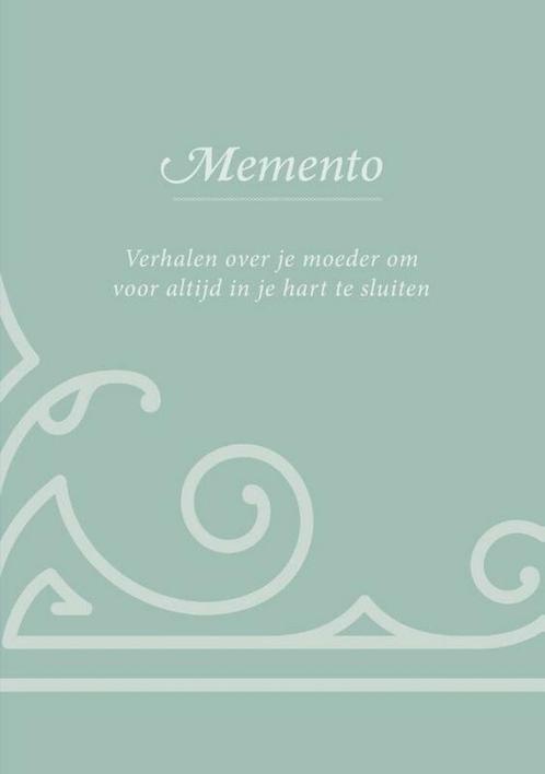 9789493280175 Memento set 5 ex. Can Kroezen-cornelissen, Boeken, Studieboeken en Cursussen, Nieuw, Verzenden