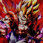 David Law - Crypto Super Gogeta - Dragon Ball Z - Format XL