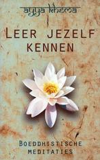 Leer jezelf kennen - Ayya Khema - 9789055019496 - Paperback, Verzenden, Nieuw