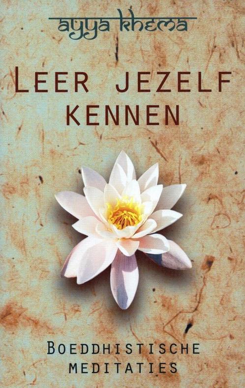 Leer jezelf kennen - Ayya Khema - 9789055019496 - Paperback, Boeken, Esoterie en Spiritualiteit, Verzenden