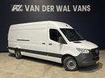 Mercedes-Benz Sprinter 317 CDI 170pk L3H2 Fabrieksgarantie, Wit, Mercedes-Benz, Nieuw, Handgeschakeld