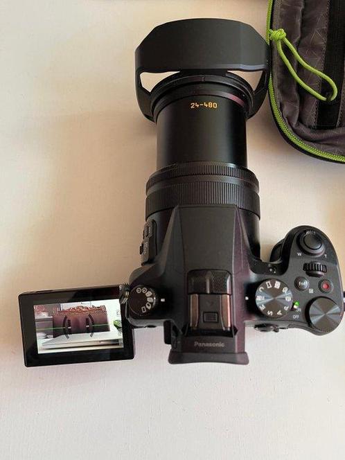 Panasonic Lumix DMC FZ2000 Digitale camera, Audio, Tv en Foto, Fotocamera's Digitaal