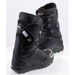 38 snowboard schoenen THIRTYTWO WOMENS LASHED, black/white, Verzenden, Nieuw, Schoenen