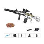 Elektrische Gel Blaster met 10.000 Balletjes - M416 Model, Verzenden, Nieuw