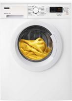 Zanussi ZWFN8245 - Wasmachine - 8 kg - 1400 tpm, Ophalen of Verzenden, Zo goed als nieuw, Voorlader, 85 tot 90 cm