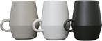 Mato Mocu White Coffee Cup (set of 2), Huis en Inrichting, Verzenden, Nieuw